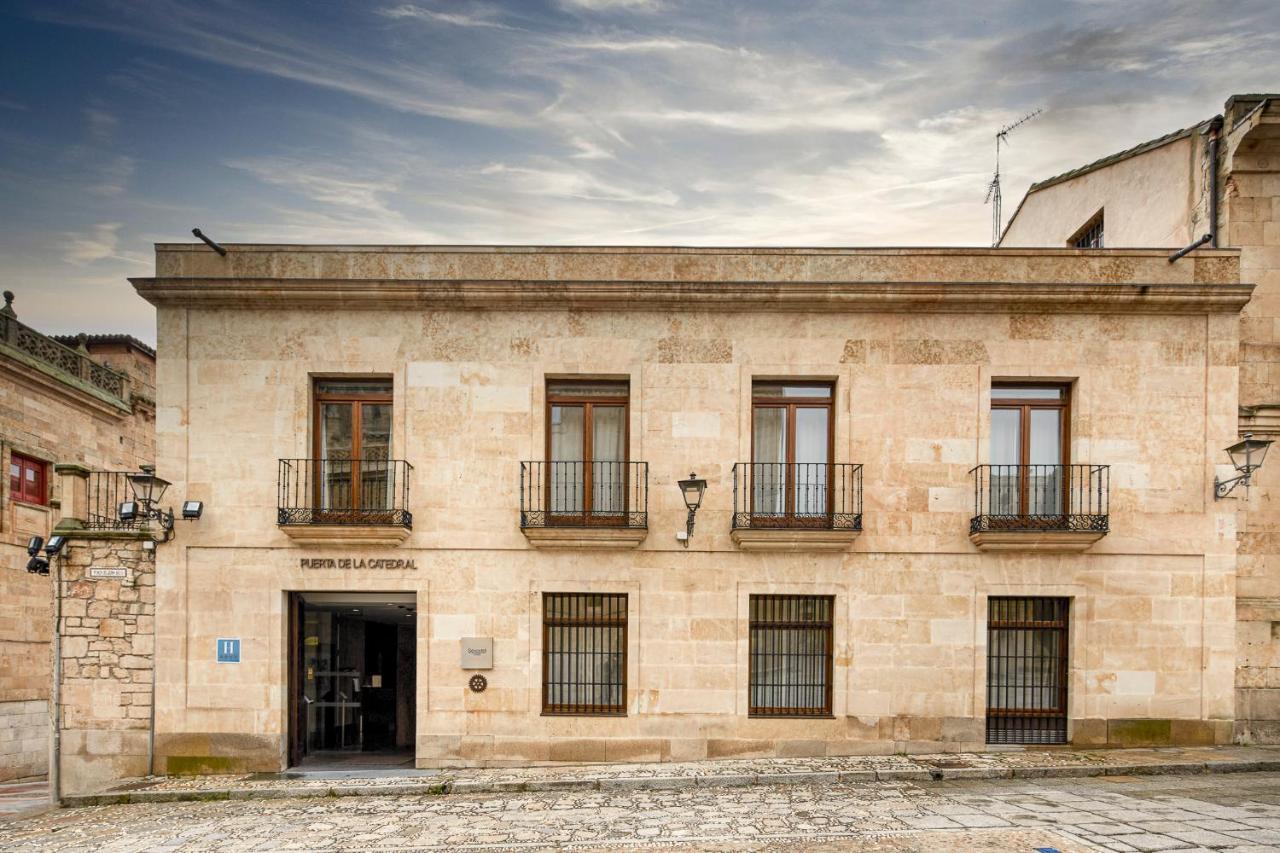 Sercotel Puerta De La Catedral Salamanca Dış mekan fotoğraf